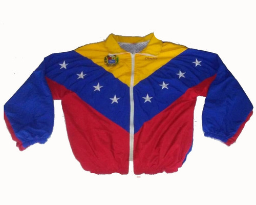 Chaqueta Tricolor Venezuela