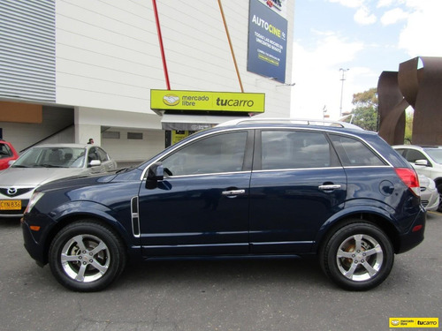 Chevrolet Captiva 3.0 Sport 4x4