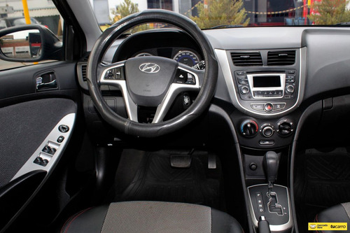Hyundai Accent 1.6 I25 5P