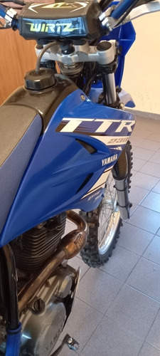 Yamaha Ttr230