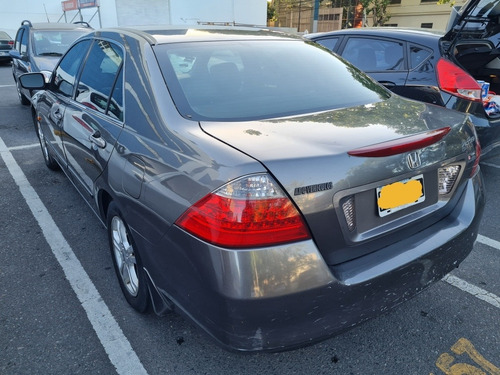 Imagen 4 de 11 de Honda Accord 2.4 Ex-l 2006