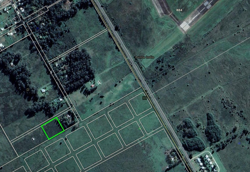 Lote De 72.5x82.5 En Veronica, Punta Indio