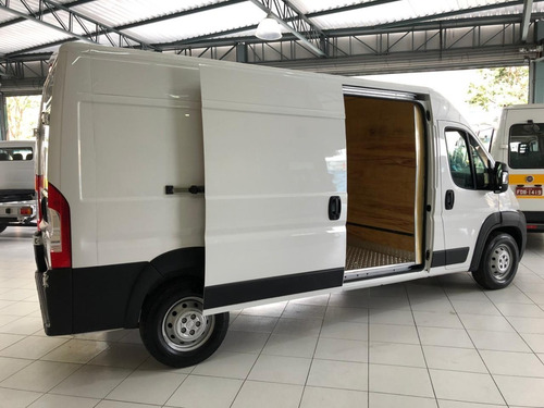 Fiat Ducato 2.3 Maxicargo 0km 2021 Furgão Carga Seca Pack