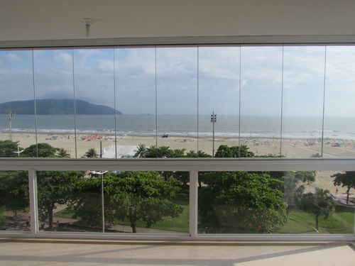 Imagem 2 de 20 de Apartamento Com 3 Dorms, Gonzaga, Santos - R$ 1.000.000,00, 127m² - Codigo: 963 - V963