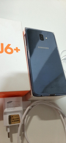 Celular Samsung Galaxy J6+ 32gb E 3 Gb De Ram