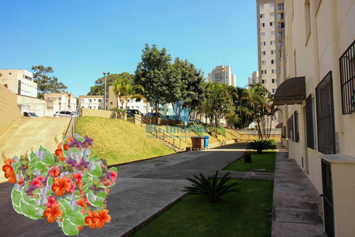 Imagem 24 de 30 de Apartamento 50m² À Venda Com 2 Quartos E 1 Vaga Na Cachoeirinha-sp - Bg21-460