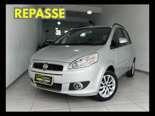 Fiat Idea 1.6 MPI ESSENCE 16V FLEX 4P MANUAL