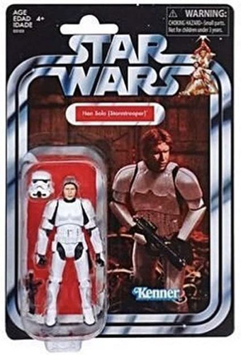 Star Wars Han Solo (stormtrooper) The Vintage Collection -