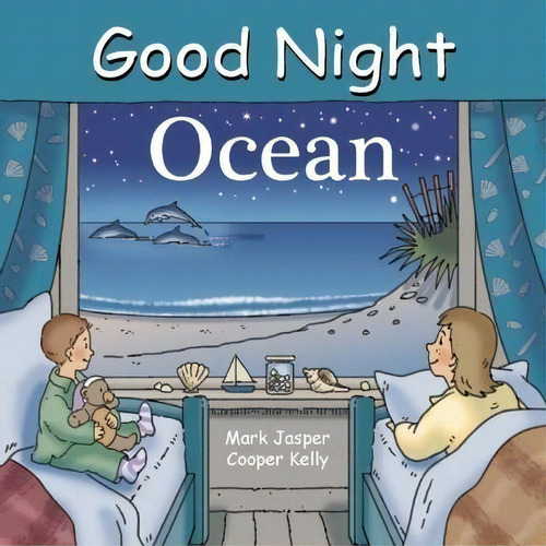 Good Night Ocean, De Mark Jasper. Editorial Our World Of Books En Inglés, 2009