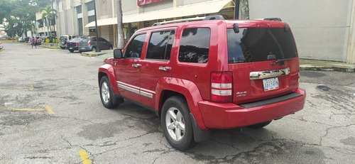 Imagen 4 de 14 de Jeep Cherokee Kk 4x4
