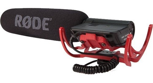 Microfono Profesional Videomic Rode