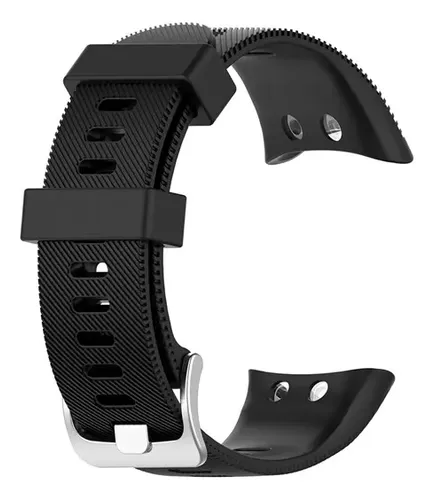 Correa De Silicona Para Garmin Forerunner 45, 45S Y Swim 2, Ajustable Y En Color Verde