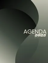 Comprar Libro Agenda 2025 Y Planificador Mensual, Semanal Y Diario,