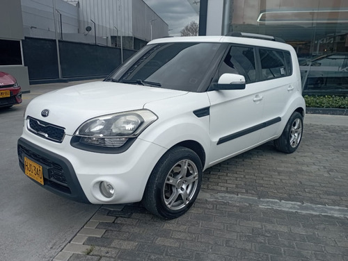 Kia Soul 1.6