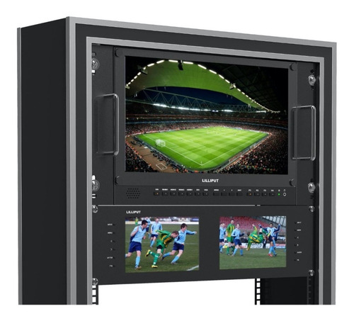 Monitor Streaming Atem Mini Pro 4k Nuevo Caja Cerrada Gtia
