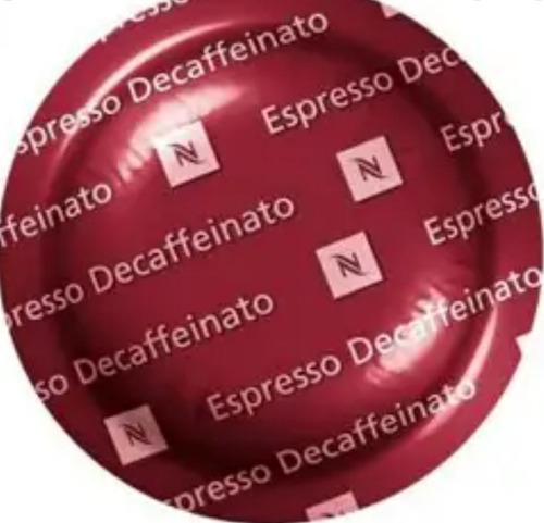 Cápsulas Nespresso Pro X 50u. Descafeinatto Classic Sueltas.