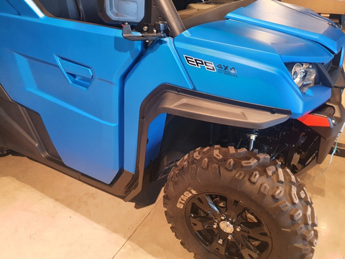 Imagen 2 de 18 de Can Am Polaris No - Cfmoto Uforce 1000 Full 450 Km 4x4 Aut