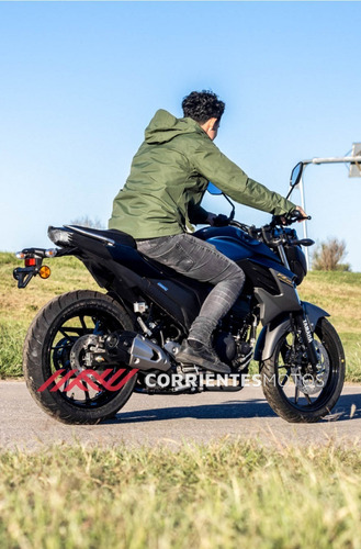 Yamaha Fz 25 - Corrientes Motos - Ahora 12, 18