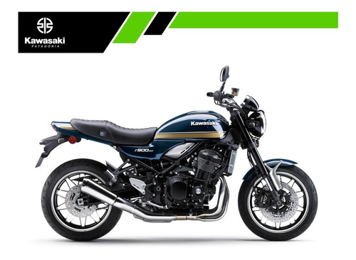 Kawasaki Z900 Rs | Kawasaki Patagonia Oficial