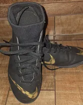 Comprar Nike Mercurial Superfly 6 Club Preto+dourado