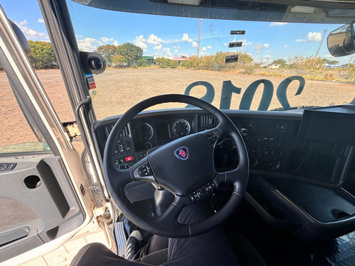 Scania R 510 = R 440 Ano 2018 Traçado 6x4 Bug Leve