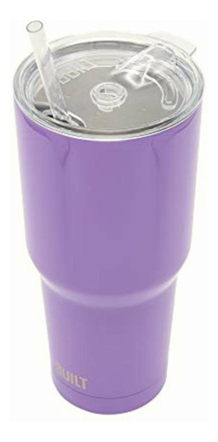 Built Juego De Vasos De Acero Inoxidable De Doble Pared Con
