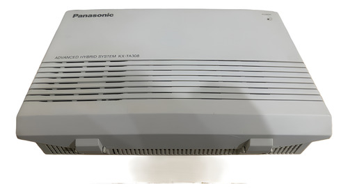 Conmutador Panasonic Kx-ta308 (Usado)