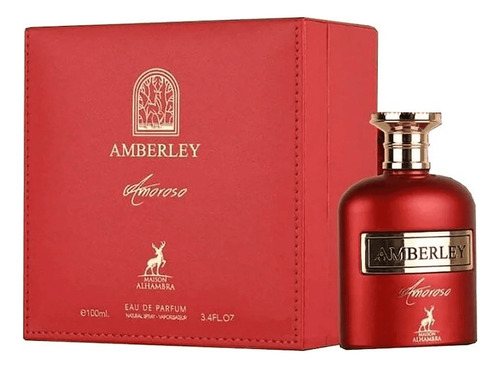 Amberley Amoroso Edp F 100ml