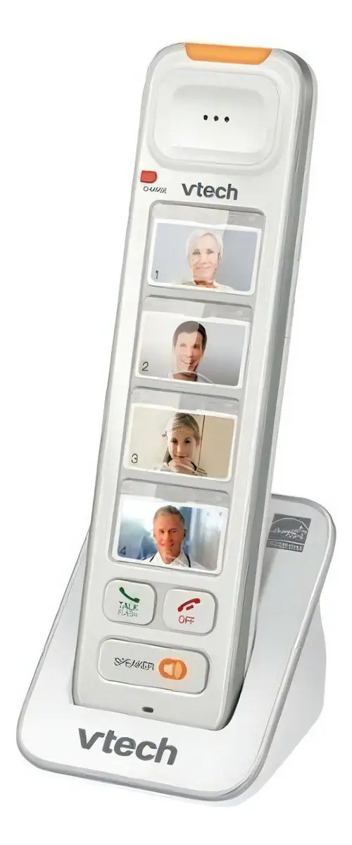 Auricular De Expansión Vtech Inalámbrico Dect 6.0