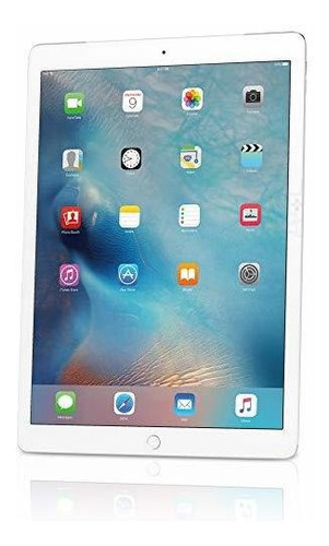 Manzana iPad Pro Tableta(256gb, Lte, 9.7in) Plata V7p2j