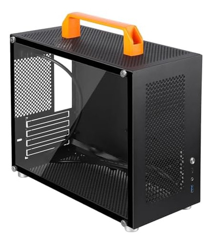 Case Matx (micro Atx, Mini Itx) Mini Tower Gaming Pc Case Co