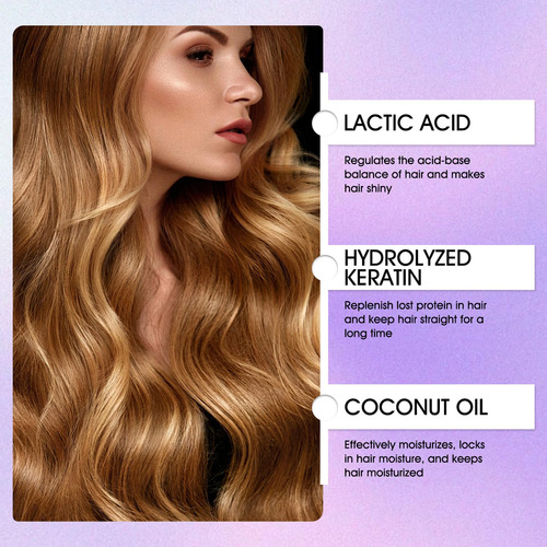 Lumino Liss Alisado, Crema Alisadora Proteica