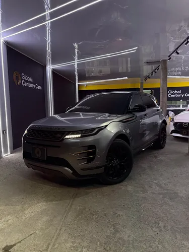 Land Rover Range Rover Evoque R-dynamic S P250