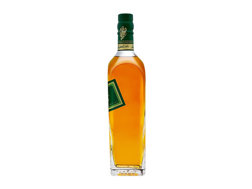 Imagen 3 de 4 de Johnnie Walker Green Label Blended Scotch 15 escocés 700 mL