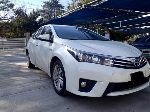 Toyota Corolla 1.8 Xei Cvt 140cv 2015