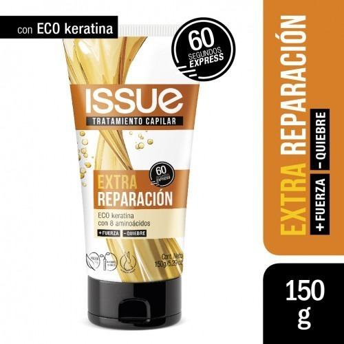 Issue Tratamiento Capilar Extra Reparación 150g