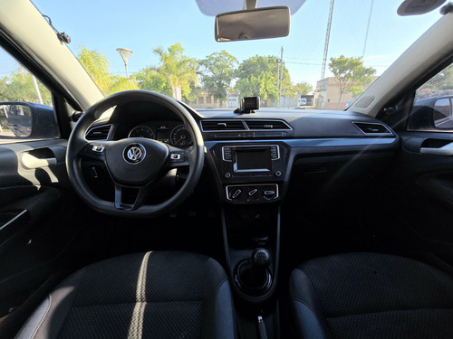 Volkswagen Gol Trend 1.6 Highline 101cv