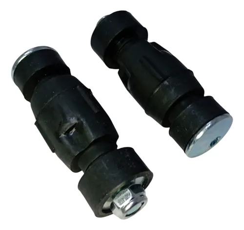 Kit 2 Bieletas Delanteras P/ Renault Clio 2 Kangoo Logan