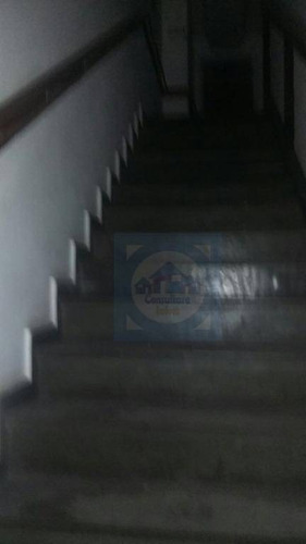 Imagem 21 de 30 de Loja Para Alugar, 600 M² Por R$ 15.000,00/mês - Centro - Santos/sp - Lo0024