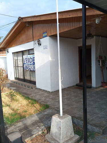 Casa En Los Andes, 4 Dormitorios, 1 Baño