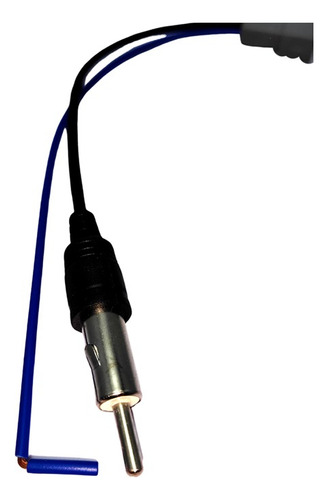 Conector Macho Arnes Autoestereo Tipo Nissan Versa Tiida