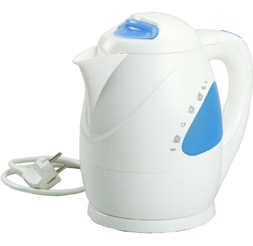 Jarra Eléctrica 1850/2200w 1.2ltrs Modelo Piccola Cuori.