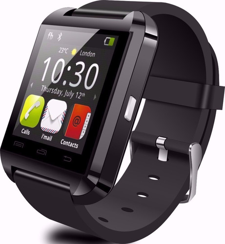 Reloj Inteligente Touch Smartwatch U8 Bluetooh Android