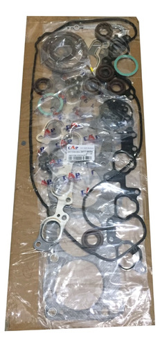 Kit De Empaque Cap Toyota 4.5 Full Inyección 