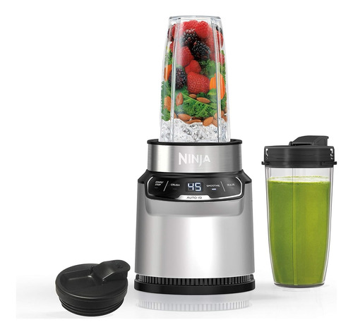 Batidora Ninja Nutri-blender Pro With Auto Iq 1000 Watts