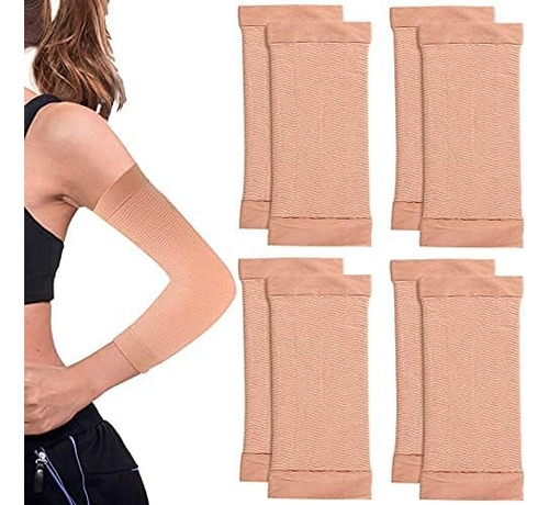 4 Pares De Zapatillas Geyoga Wrap Shaper Para Mujer...