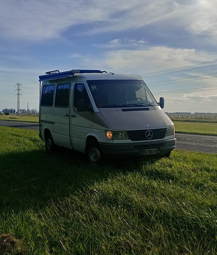 Mercedes Benz Sprinter 310 - Motorhome Homologado 3 Pers.