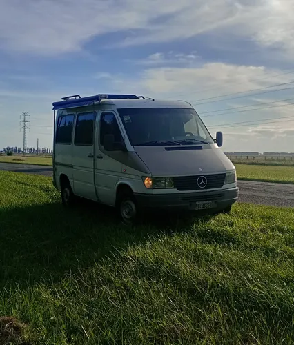 Mercedes Benz Sprinter 310 - Motorhome Homologado 3 Pers.