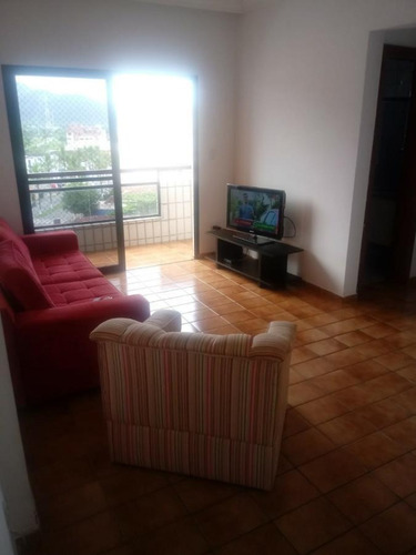 Imagem 3 de 15 de Apartamento Para Venda Em Mongaguá, Vera Cruz, 1 Dormitório, 1 Banheiro, 1 Vaga - Mg039_2-1165444