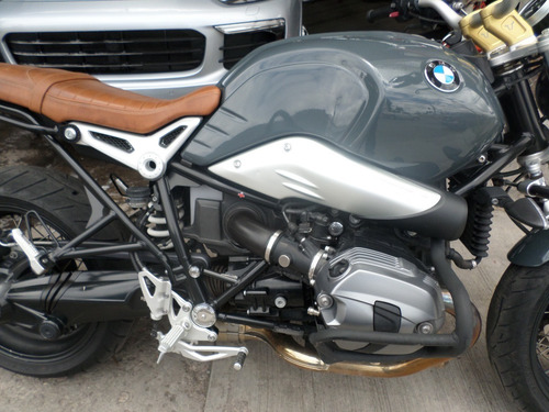 Imagen 2 de 12 de Factura Original Agencia Bmw, Tipo R Nine 1200cc Excelente